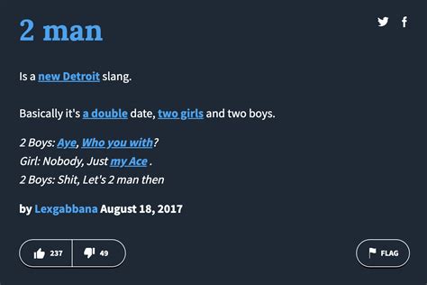 what is a two man slang|2 man meaning tiktok.